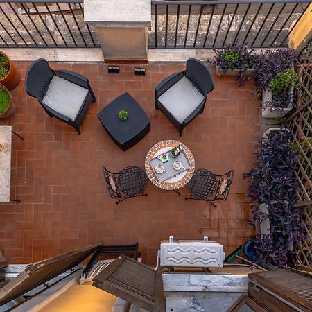 Tiberina Rooftop Trastevere Rome Exterior photo